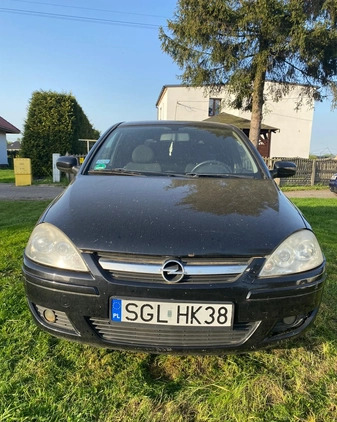 Opel Corsa cena 2814 przebieg: 181938, rok produkcji 2005 z Knurów małe 352